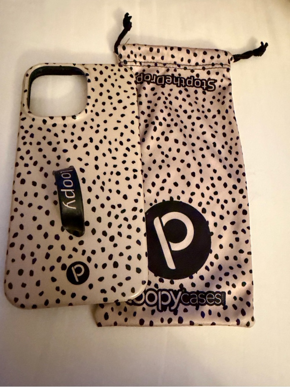 LOOPY Loopy Case for 14 Pro Max